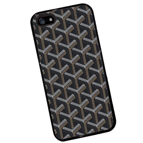 goyard style iphone case|custom goyard iphone case.